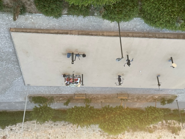 Πάρκο Εφόδου Ηράκλειο Ρομά