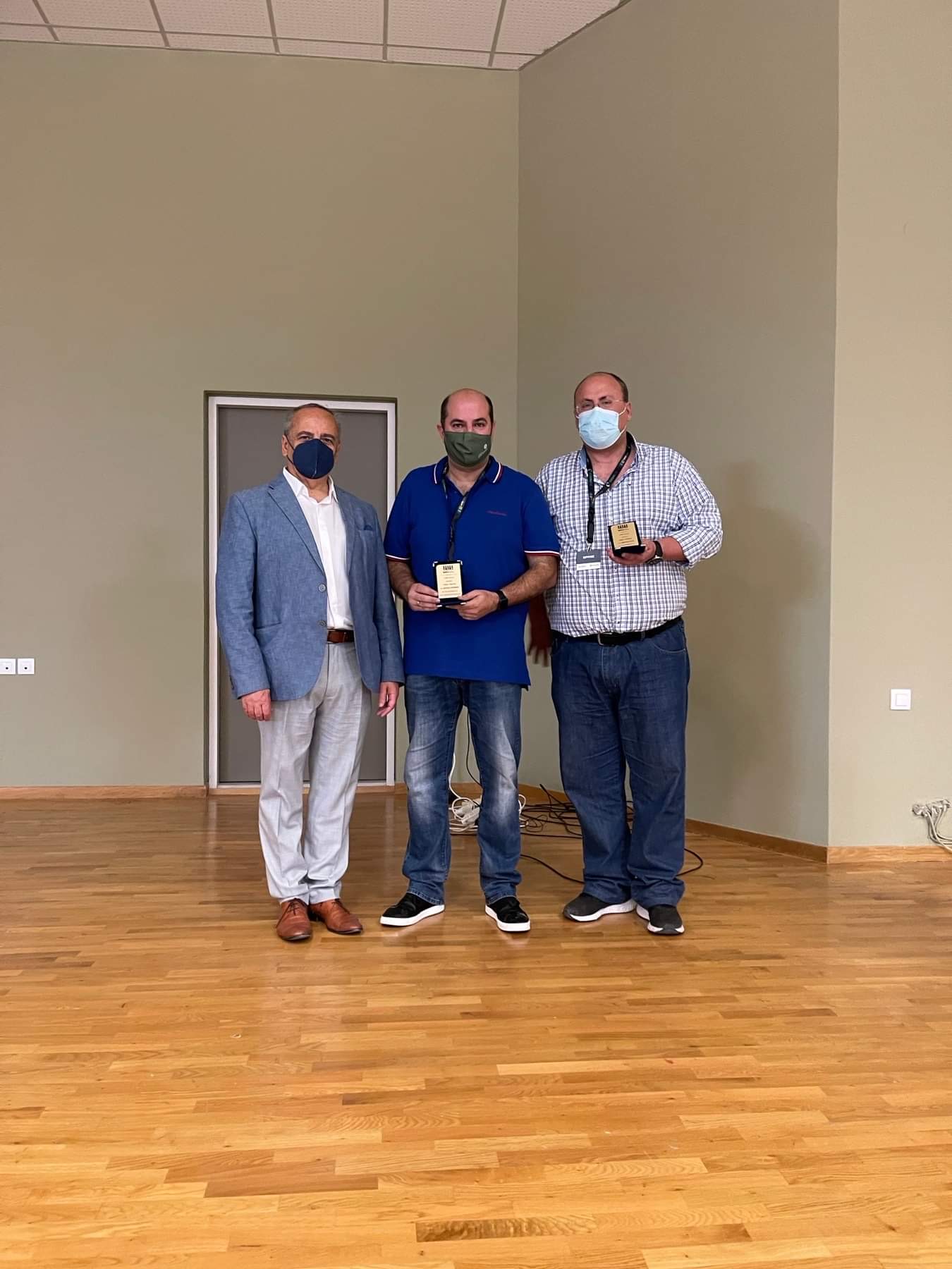 διαγωνισμός ρομποτικής