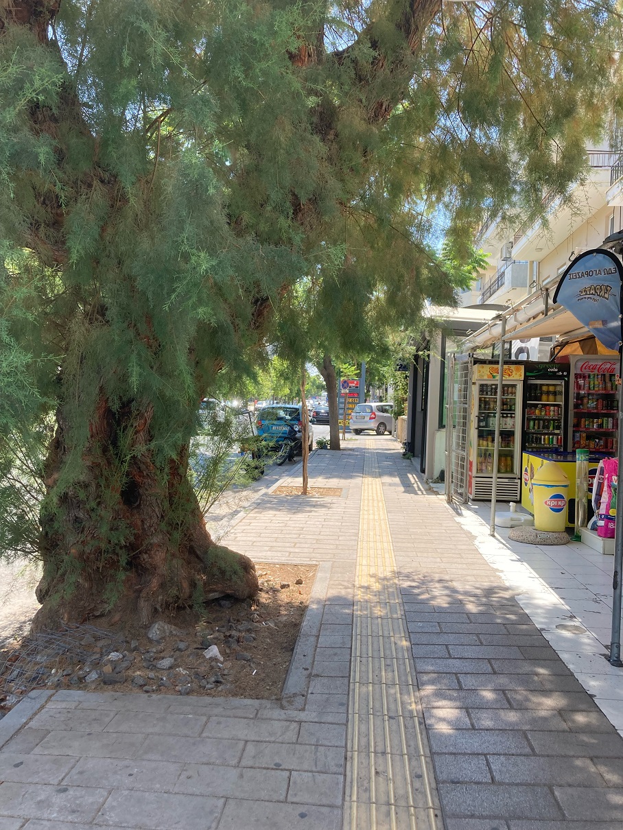 Λεωφόρος Δημοκρατίας