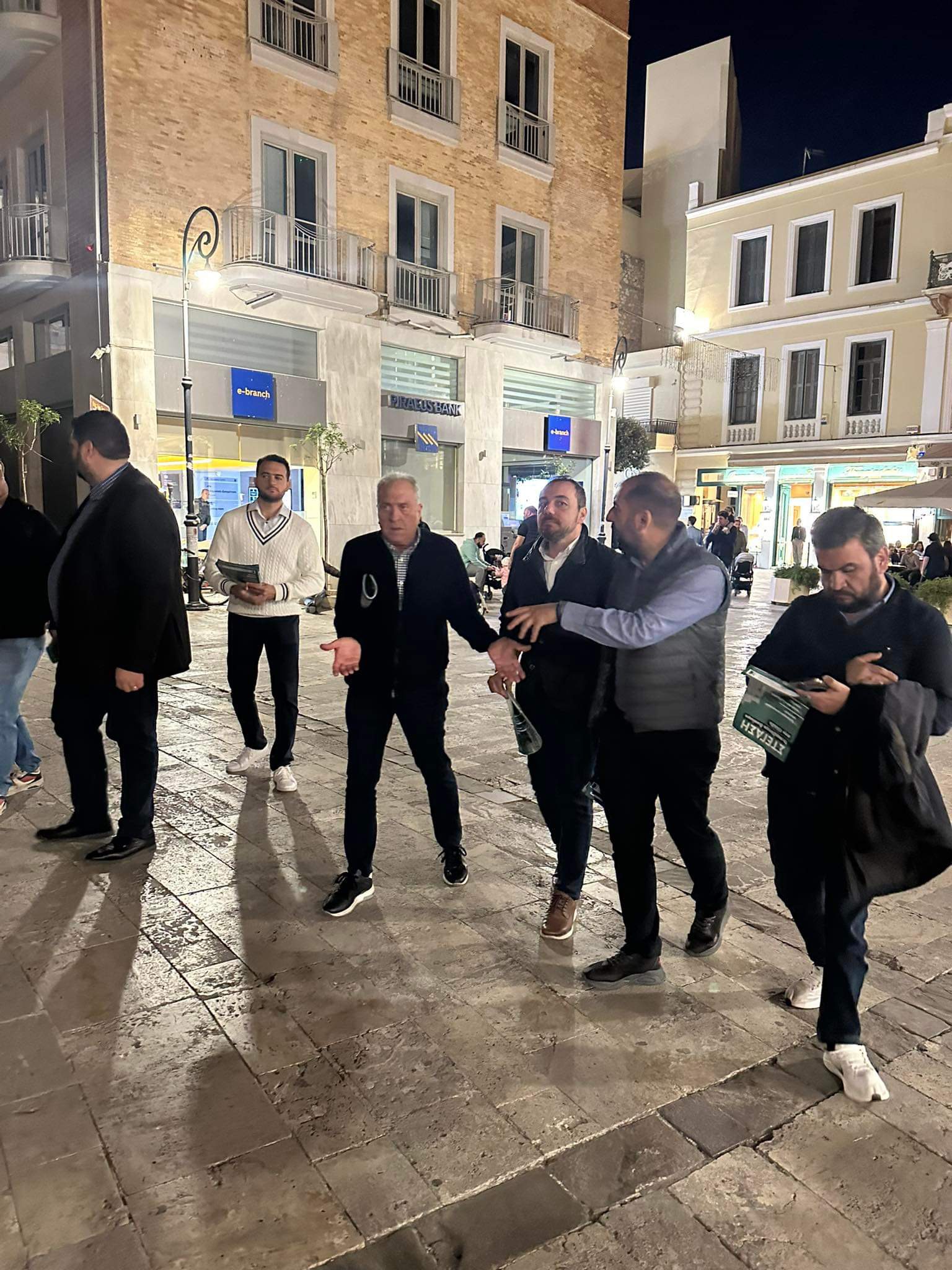 πασοκ κλιμάκιο Ηράκλειο Στεγαστική Κρίση