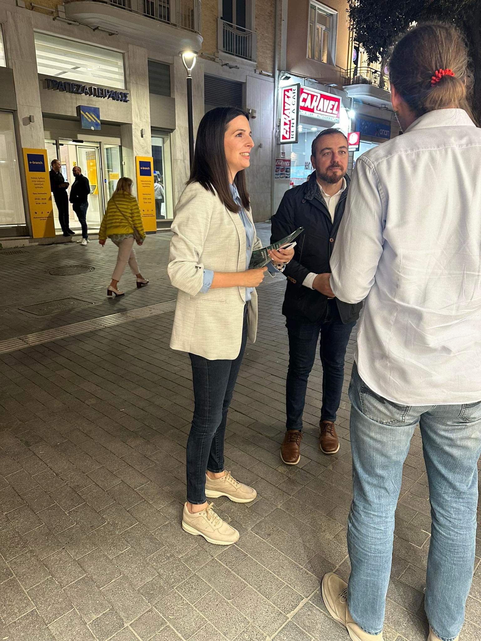 πασοκ κλιμάκιο Ηράκλειο Στεγαστική Κρίση