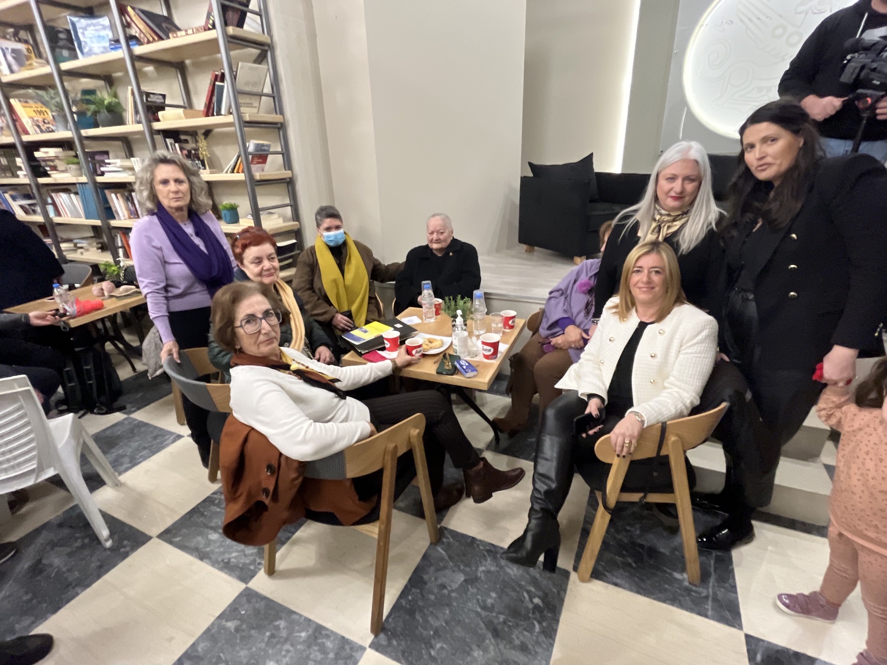 Ένωση Γυναικών Ελλάδος πίτα καναβάκη