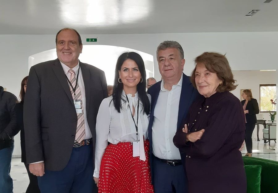 Διεθνής προβολή της κρητικής διατροφής σε Επιστημονικό συνέδριο στο Ρέθυμνο.