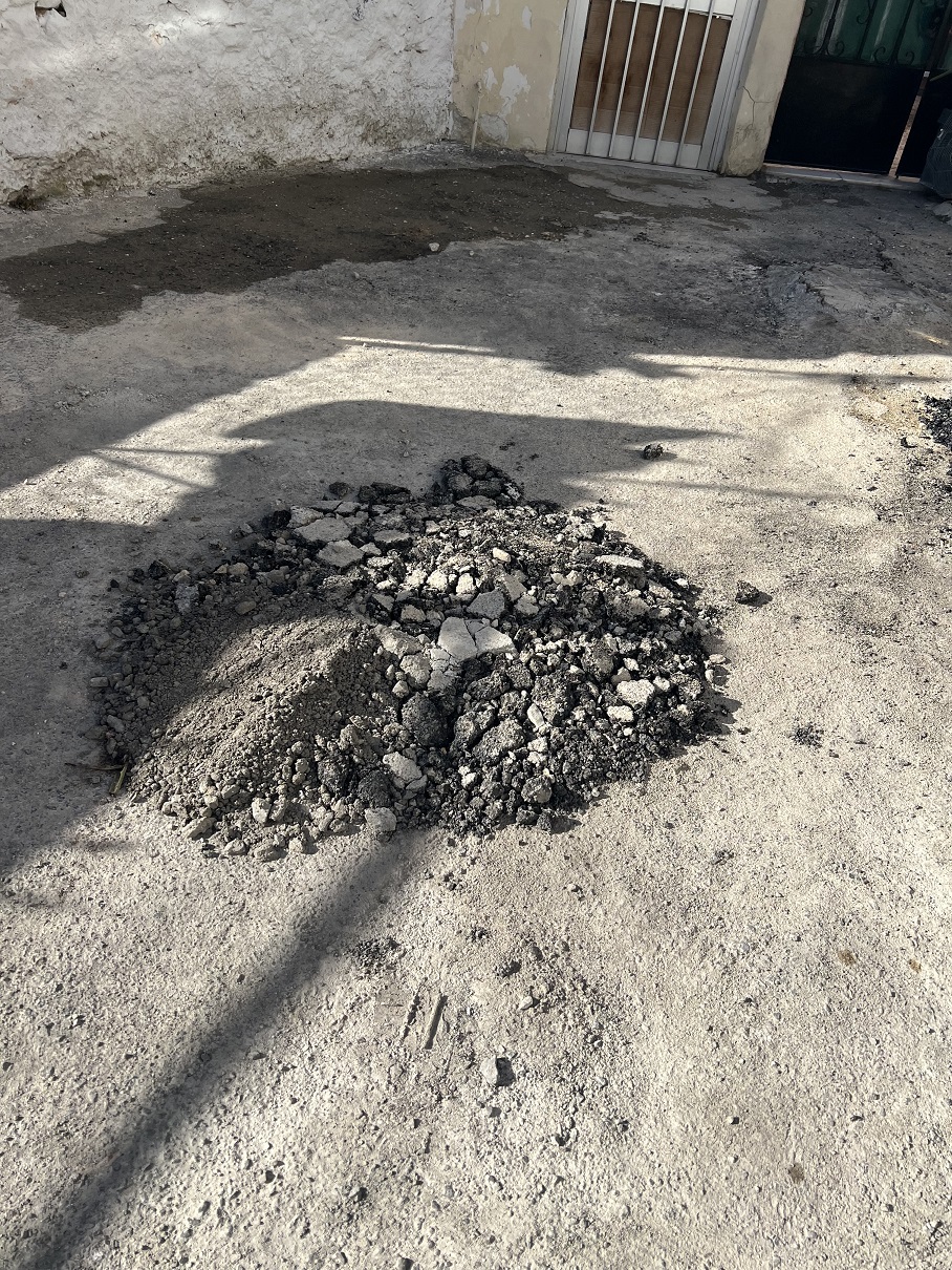 μπάζα αλικαρνασσός Ηράκλειο