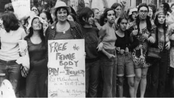 Παγκόσμια Ημέρα της Γυναίκας 