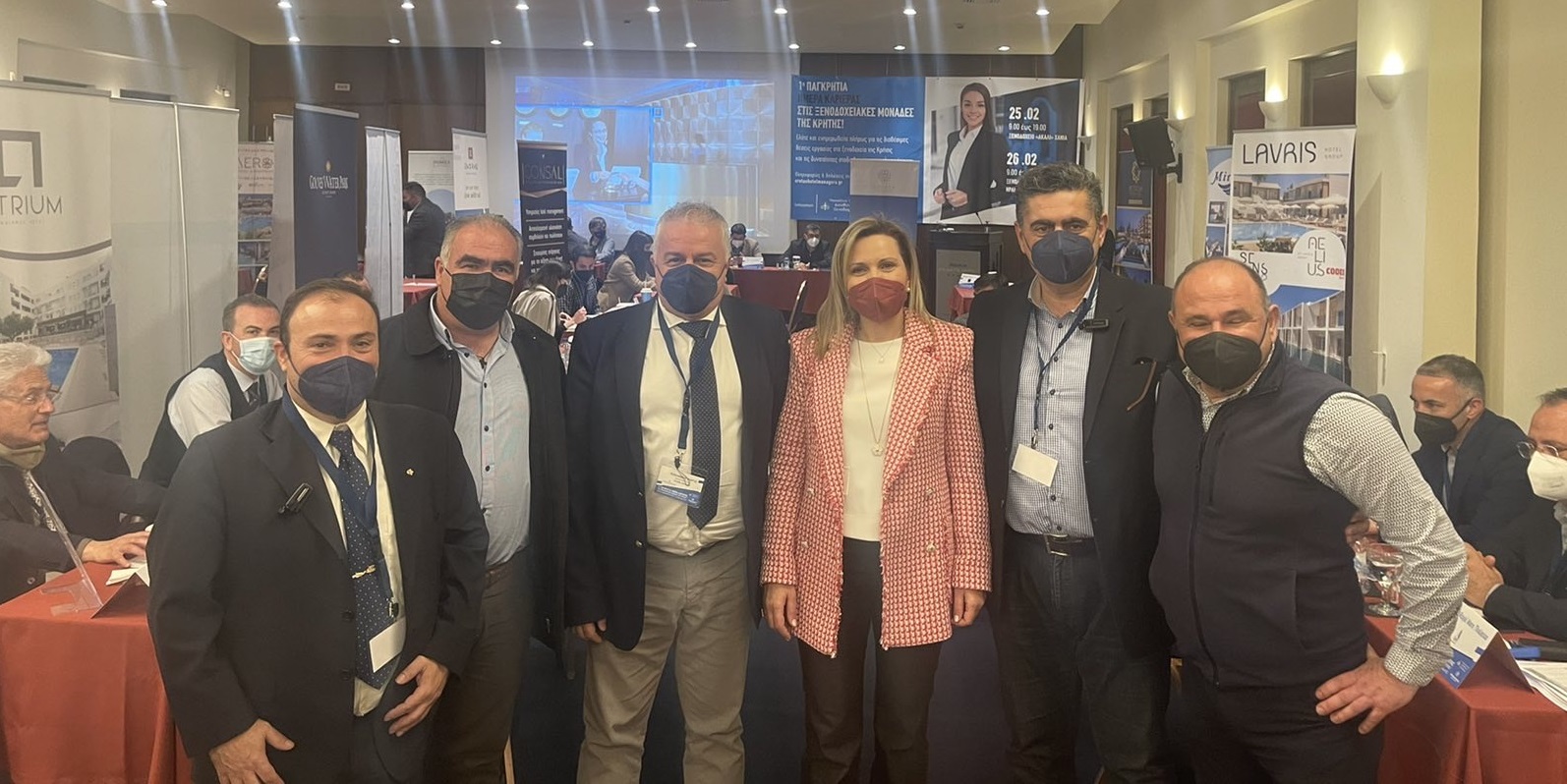 Ημέρα Καριέρας Ξενοδοχεία