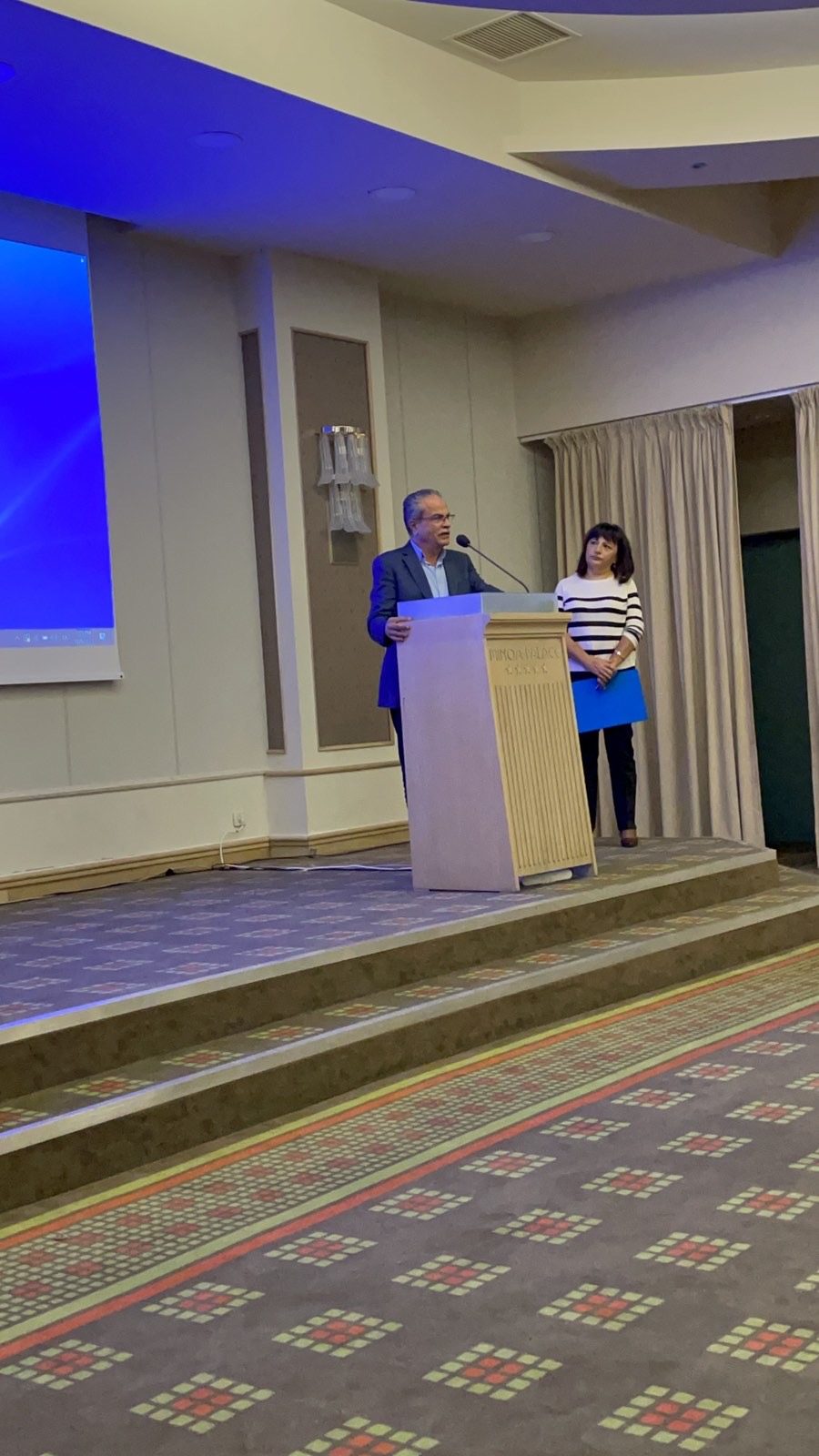 Ημερίδα Πλατανιάς βιοαπόβλητα