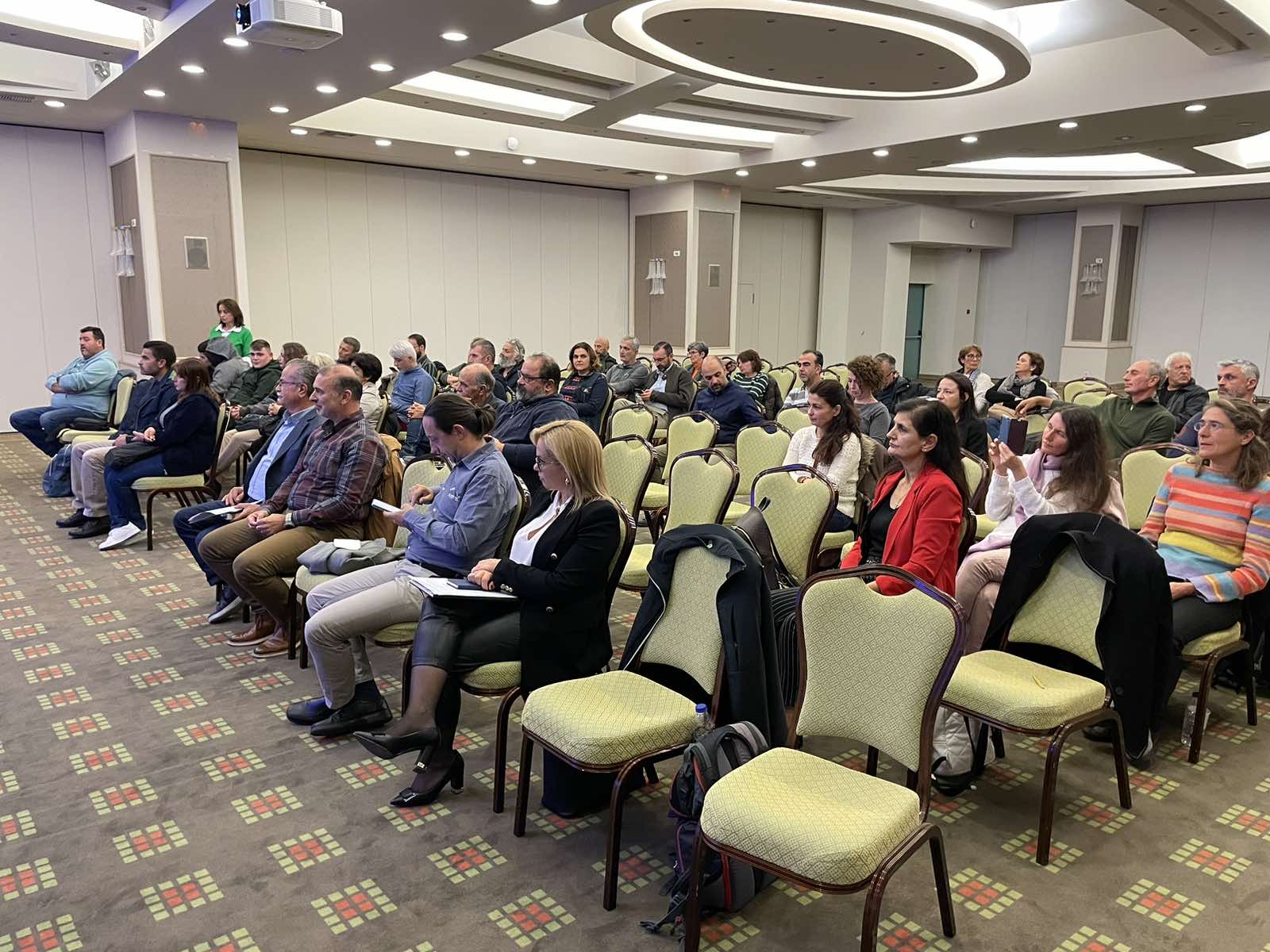 Ημερίδα Πλατανιάς Βιοαπόβλητα