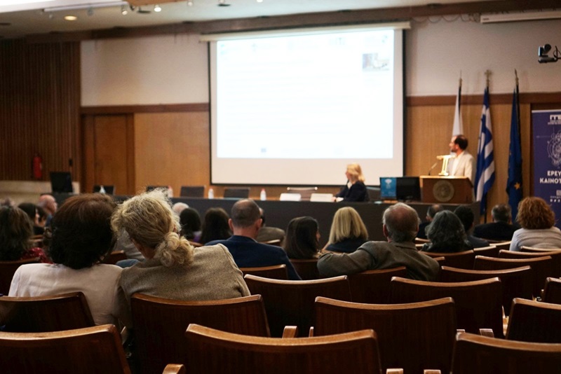 Σενετάκης: Χρέος της Πολιτείας να προστατεύει την πολιτιστική μας κληρονομιά