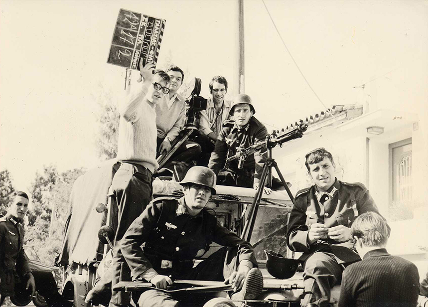 Τραχανατζής Πολυτεχνείο