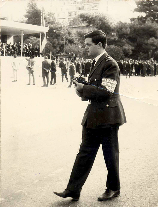 Τραχανατζής Πολυτεχνείο