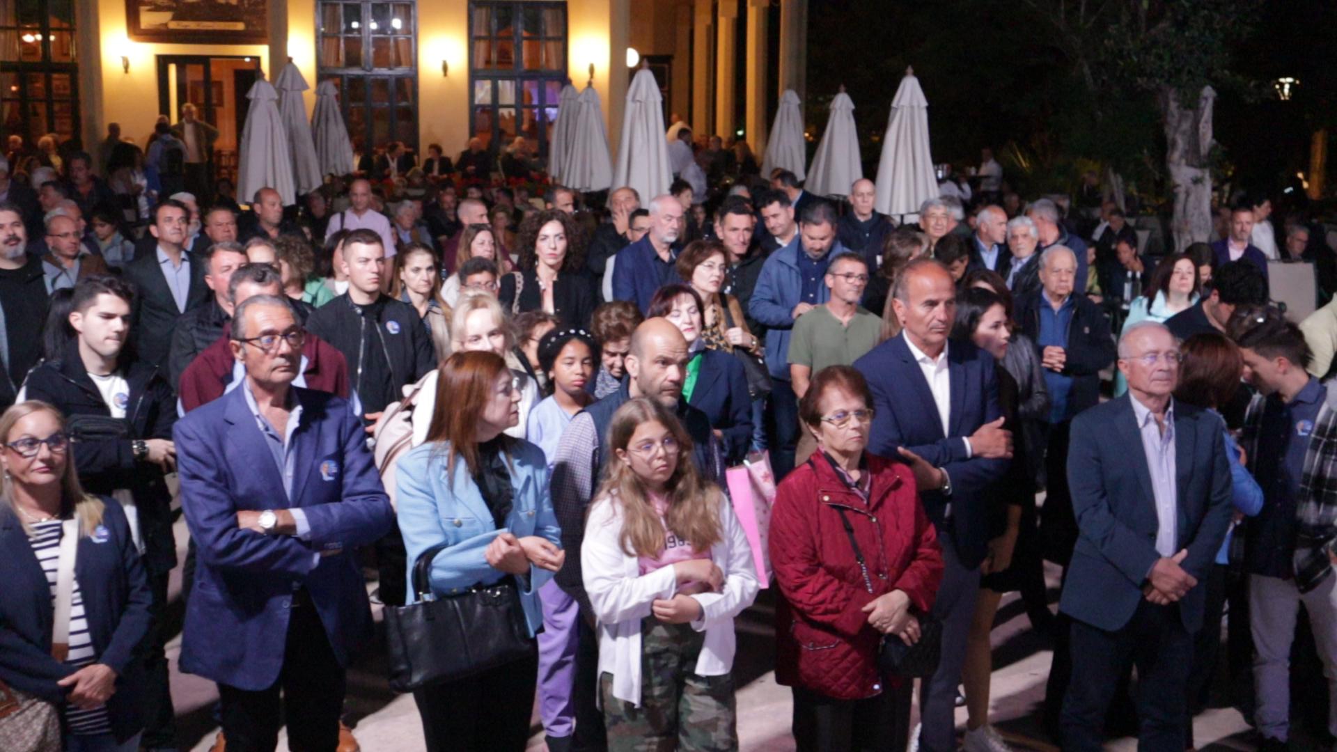 Διγαλάκης Χανιά Υποψήφιος Βουλευτής Εκλογές 2023