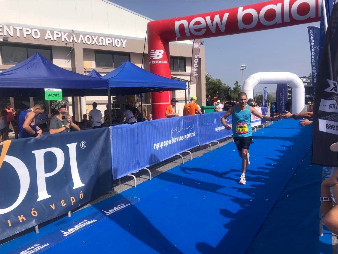 Χιλιάδες αθλητές, μικροί και μεγάλοι, στον Ημιμαραθώνιο Αρκαλοχωρίου!