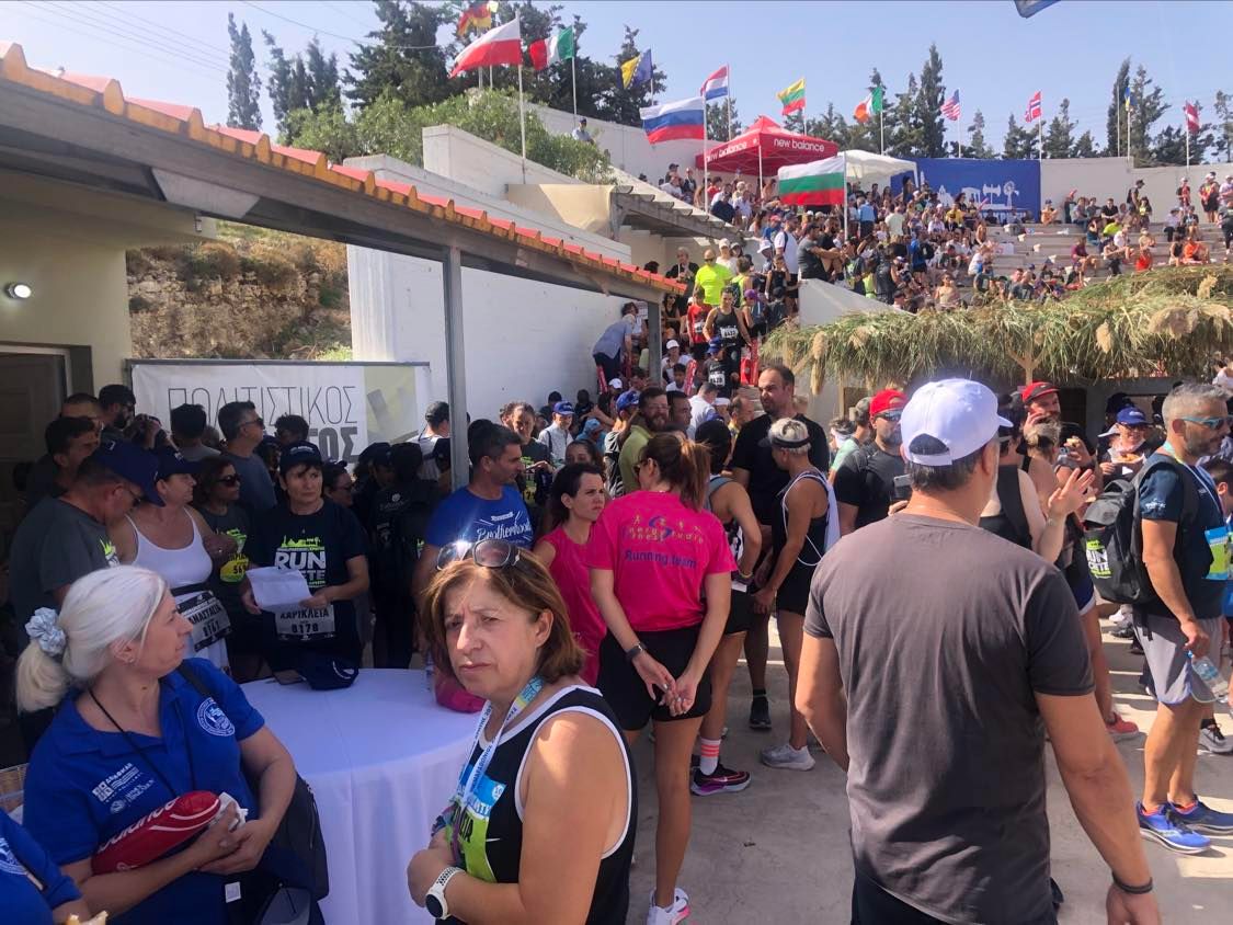 Χιλιάδες αθλητές, μικροί και μεγάλοι, στον Ημιμαραθώνιο Αρκαλοχωρίου!