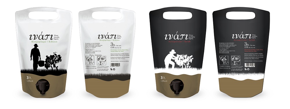 Ινάτι Οινοποιείο Αλεξάκη