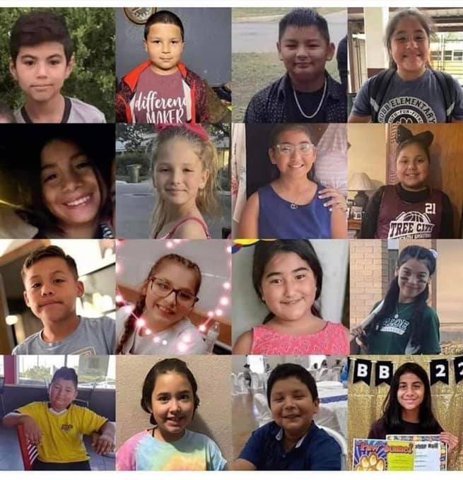 παιδιά τέξας