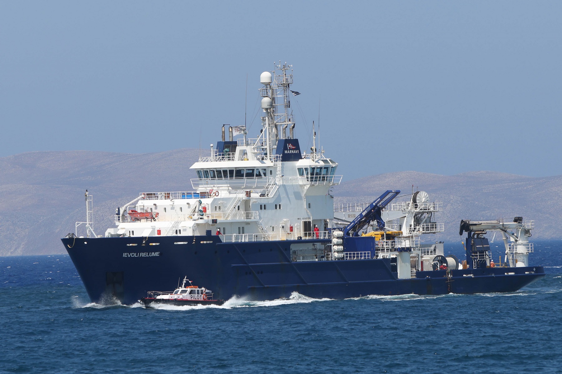 ιταλικό ερευνητικό 