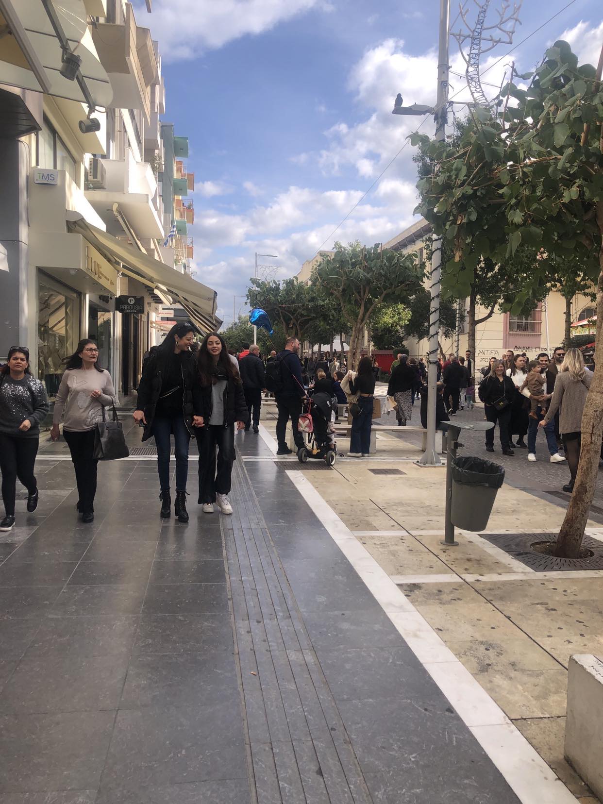 Ηράκλειο παραμονή πρωτοχρονιάς