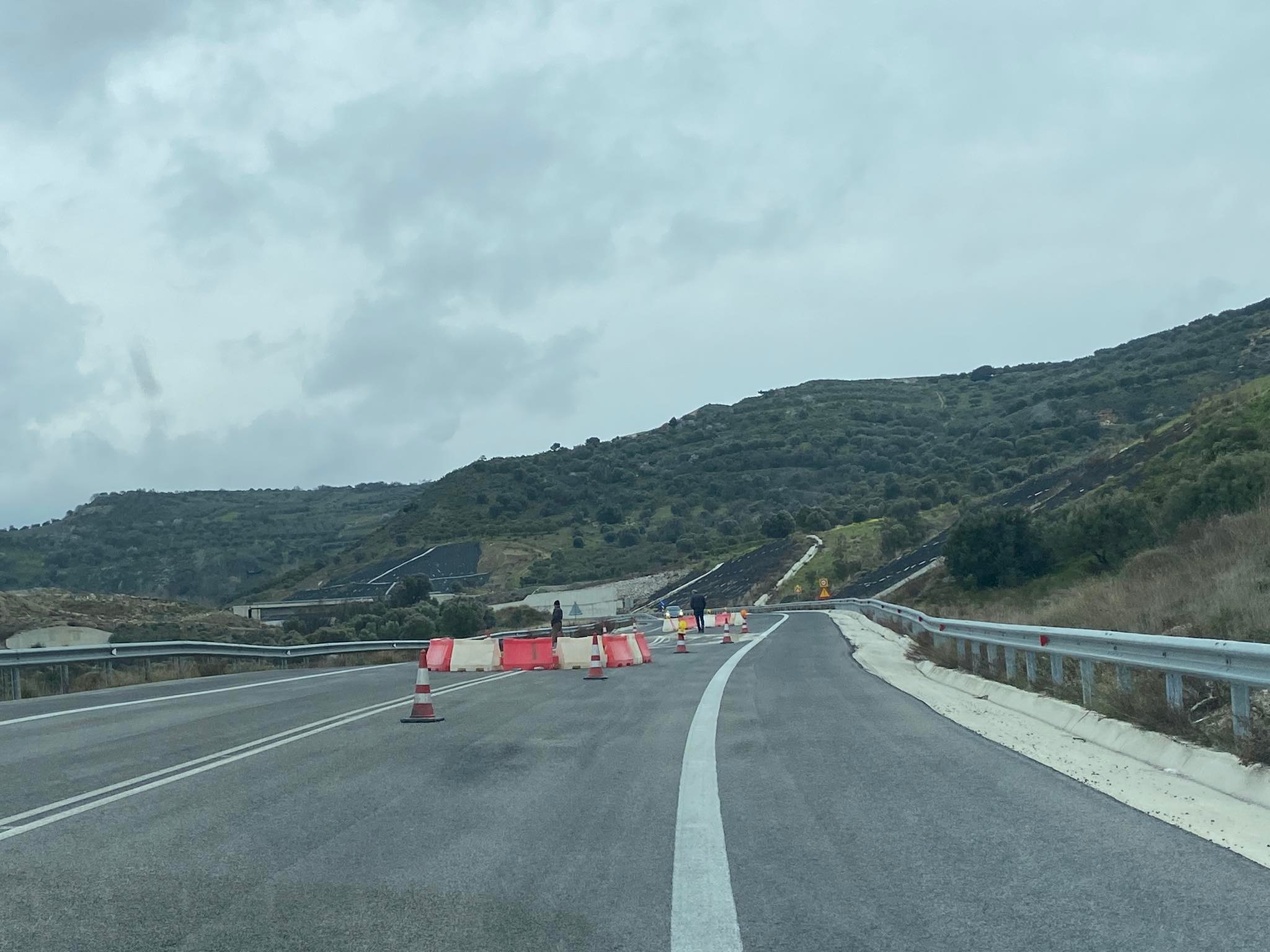 δρόμος Ηράκλειο Μεσαρά