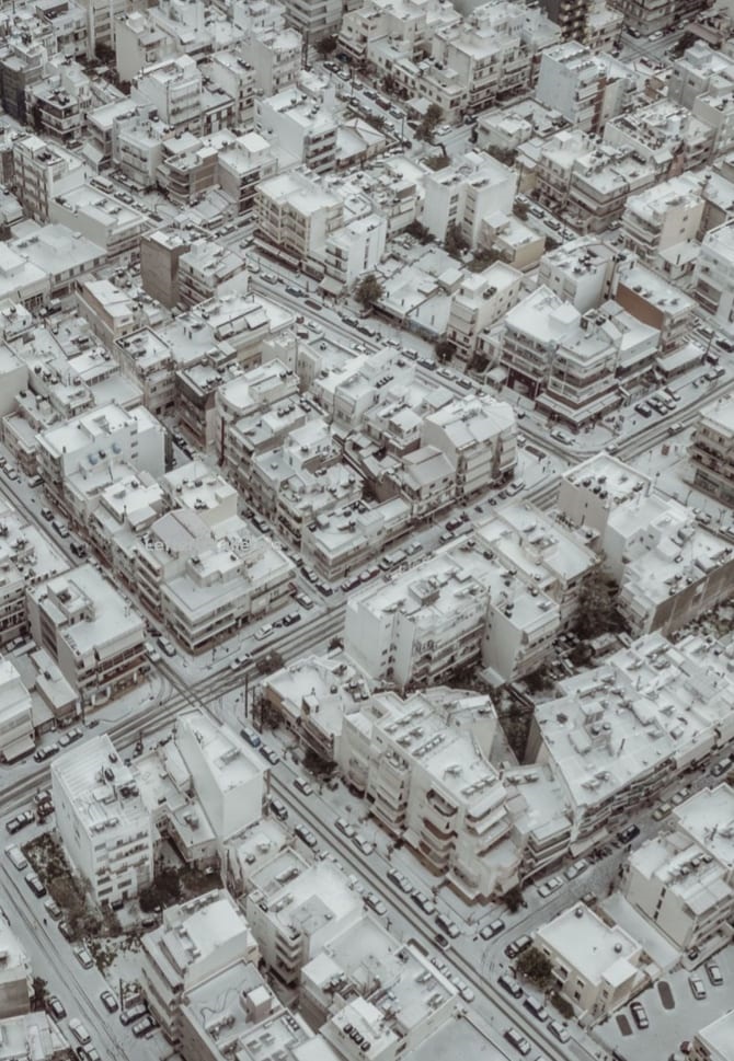 Ηράκλειο χιόνι