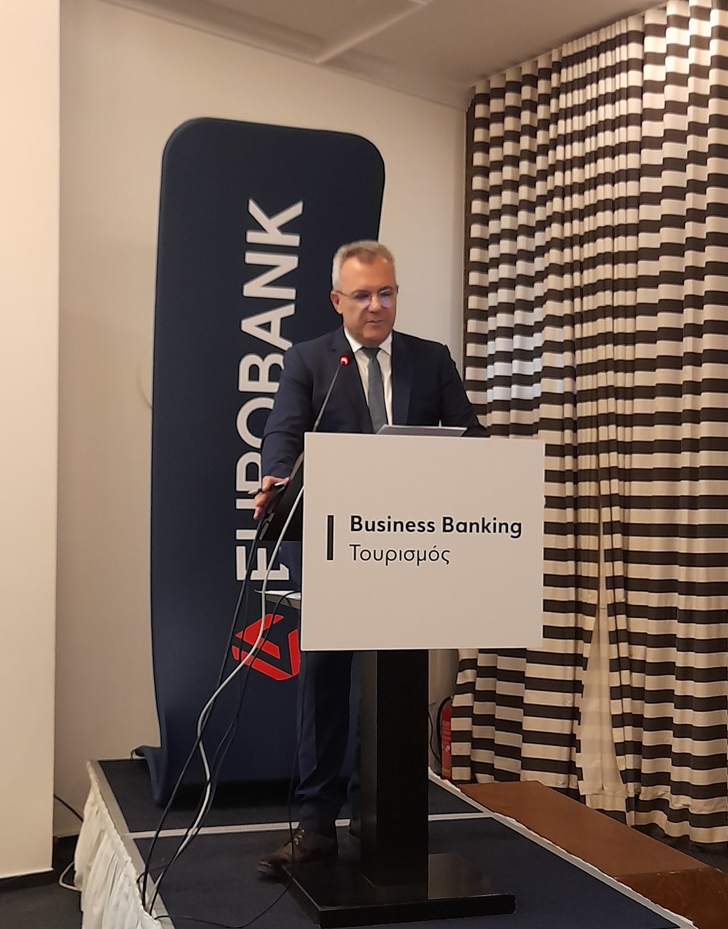 Ο κ. Νικόλαος Φραγκιαδάκης