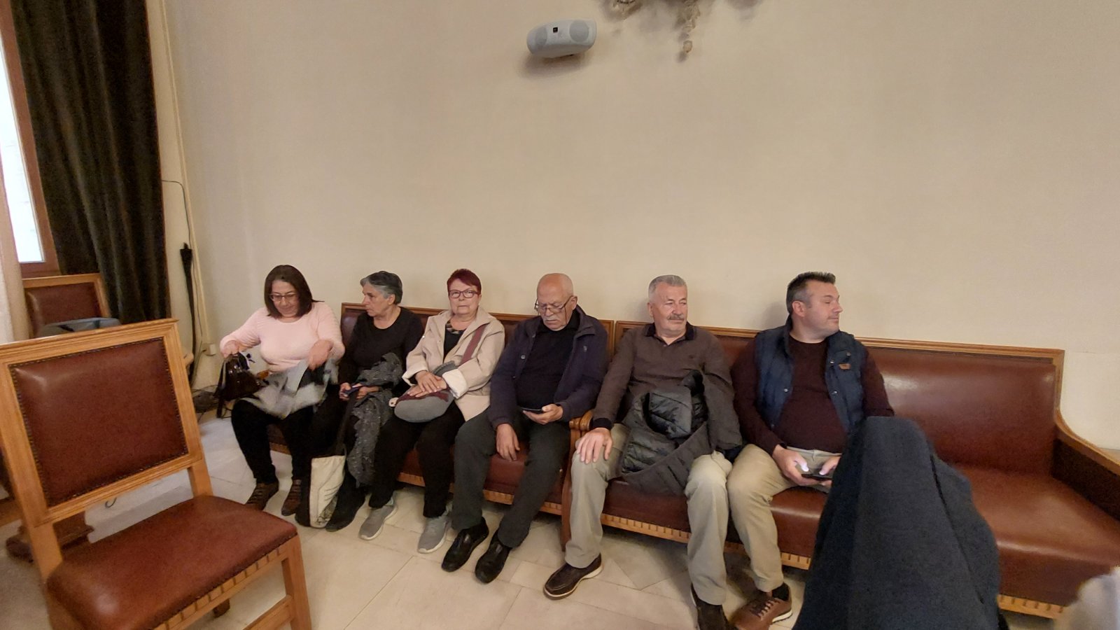 Δημοτικό Συμβούλιο Αγία Τριάδα