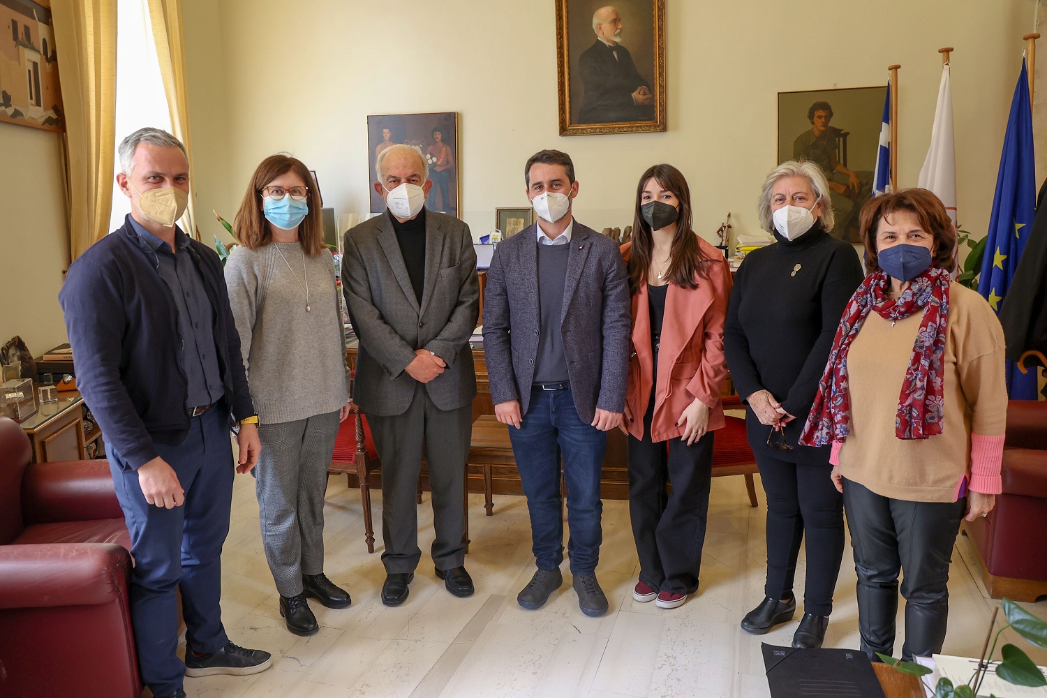 Σύμβαση για σχολεία Ηράκλειο