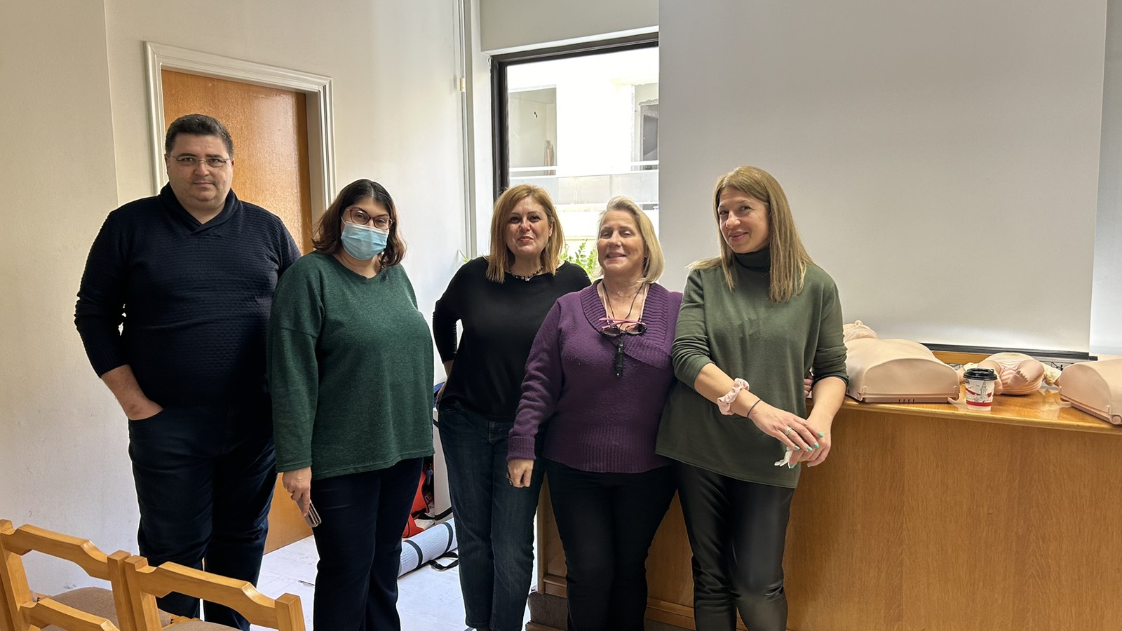 ΙΣΗ Πρώτες βοήθειες