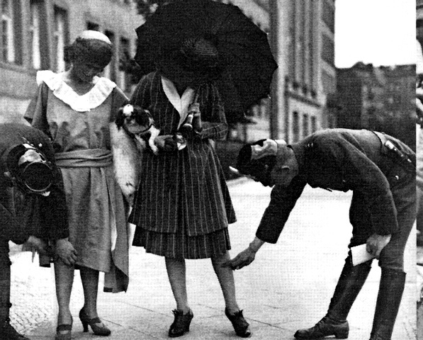 Πάγκαλος φούστες