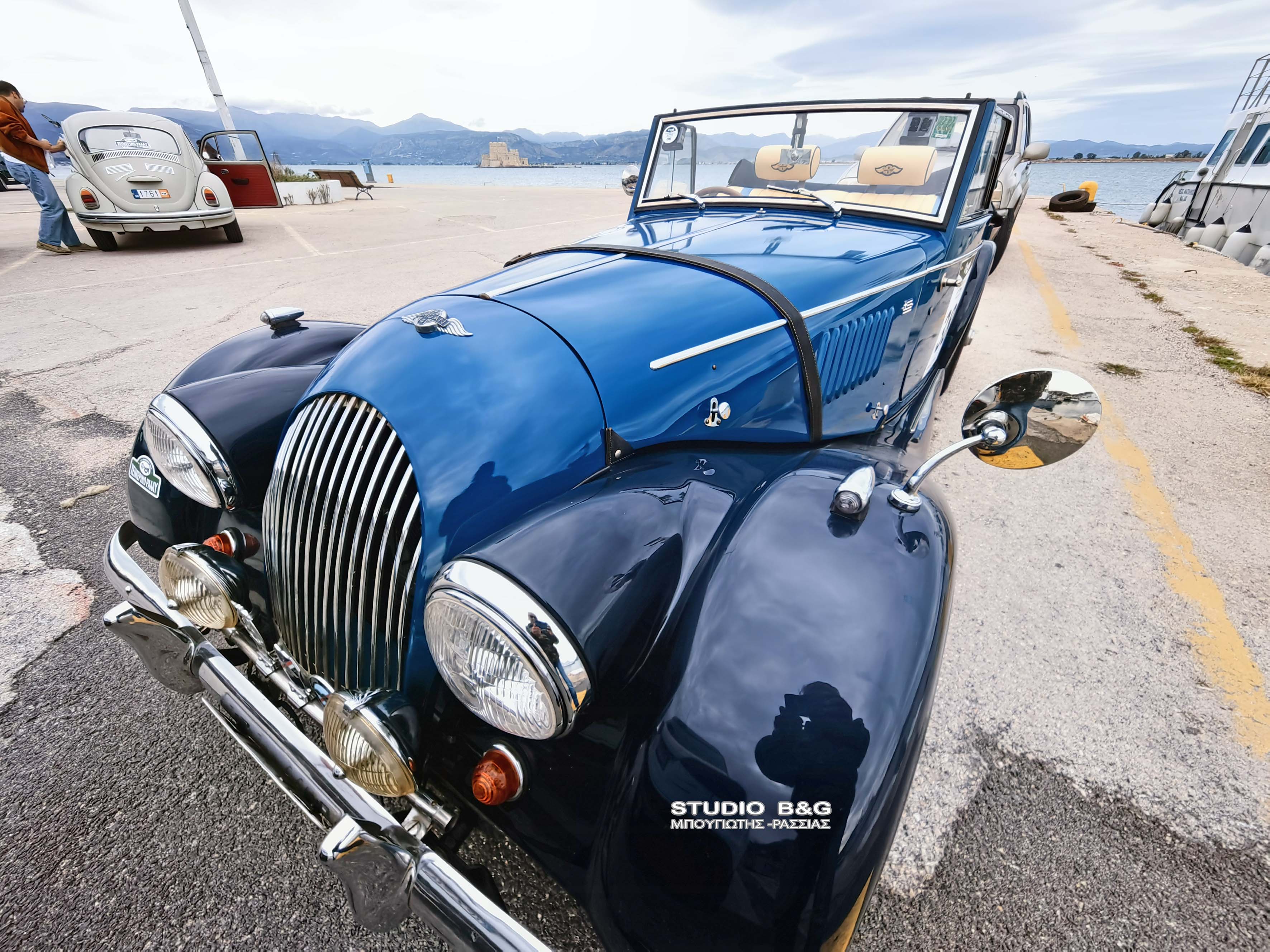 Ιστορικά αυτοκίνητα ράλυ