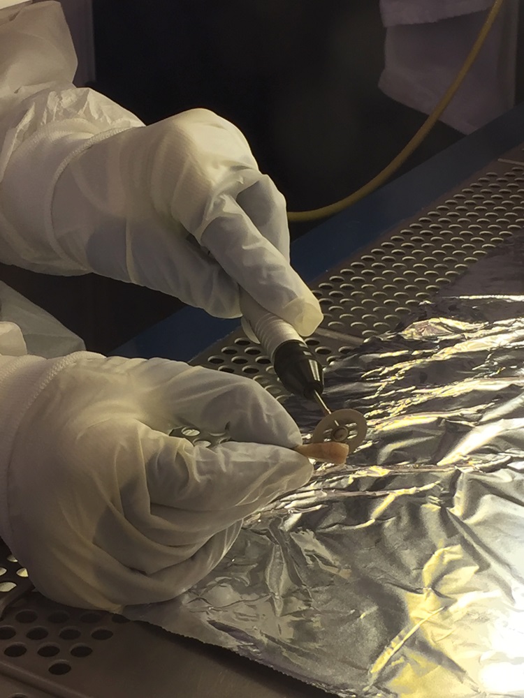 ΙΤΕ ερευνητής