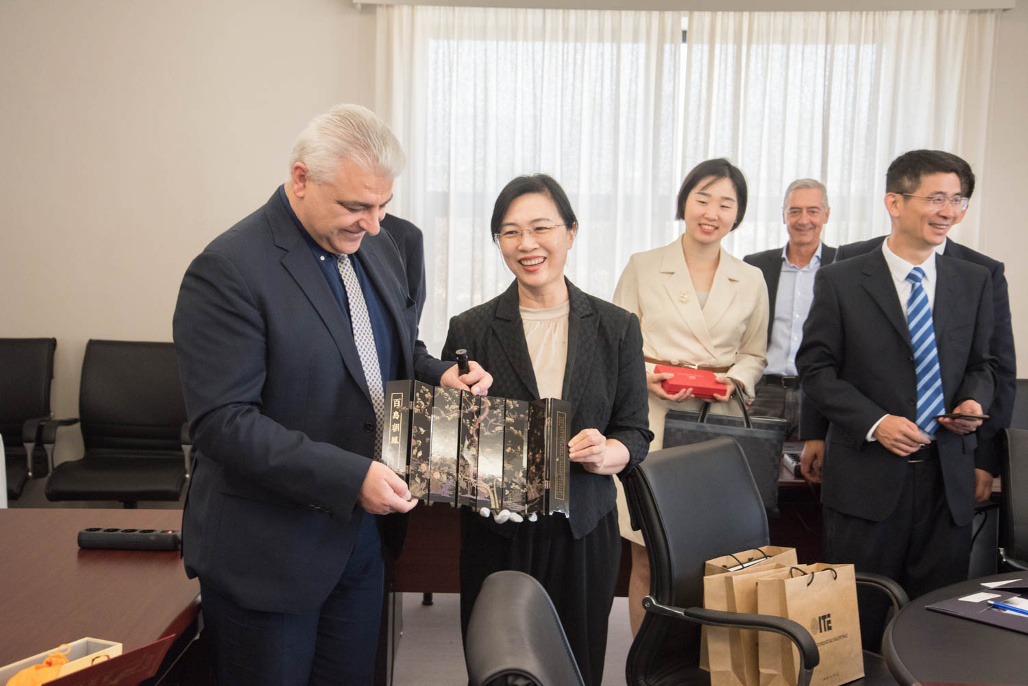 ΙΤΕ Μνημόνιο