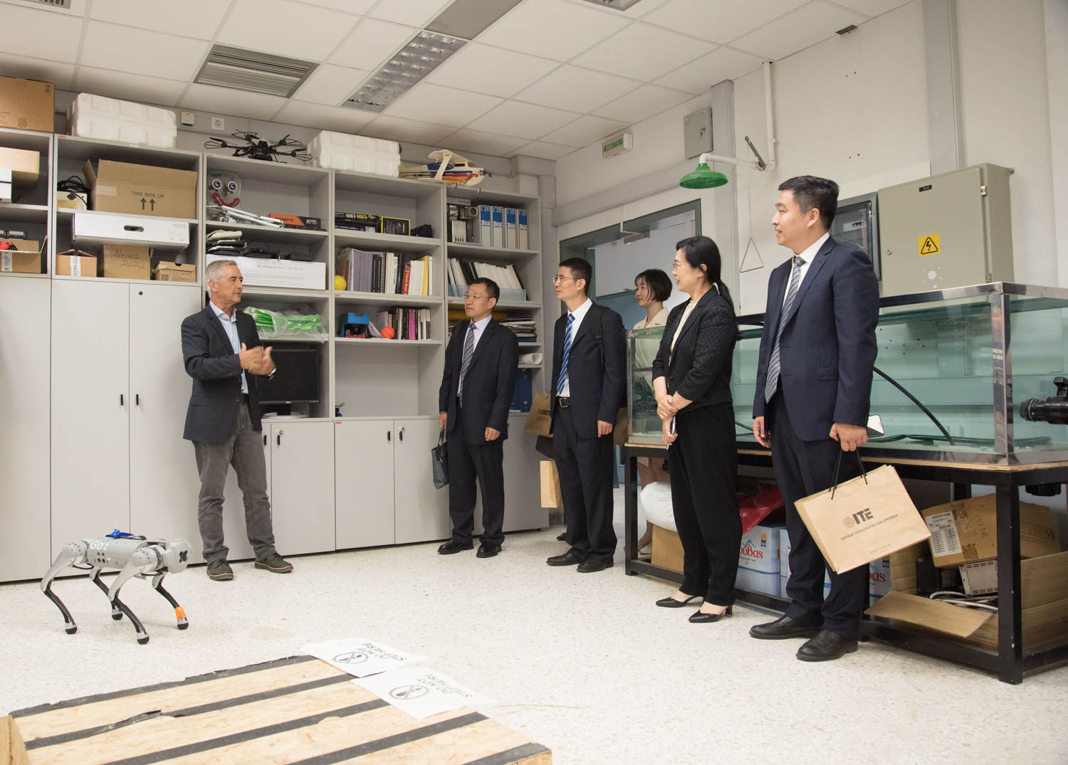 ΙΤΕ Μνημόνιο