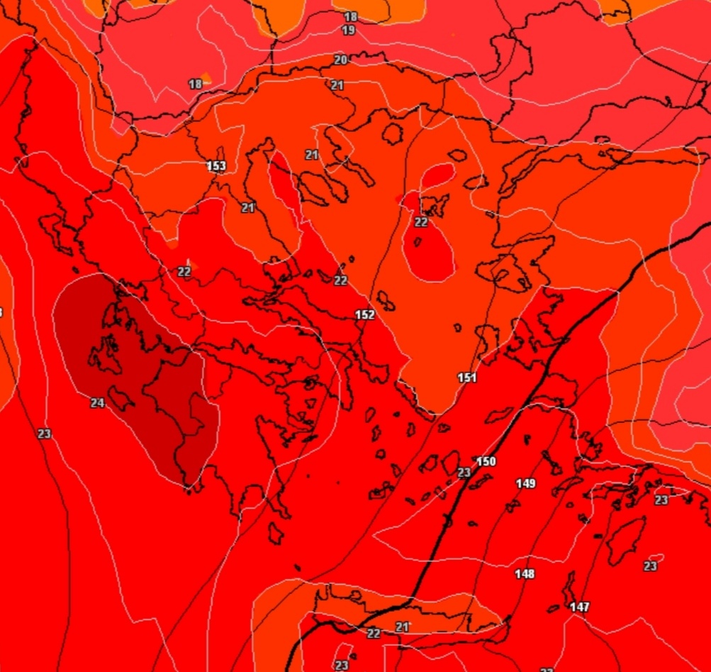 καιρός Καρακατσάνης