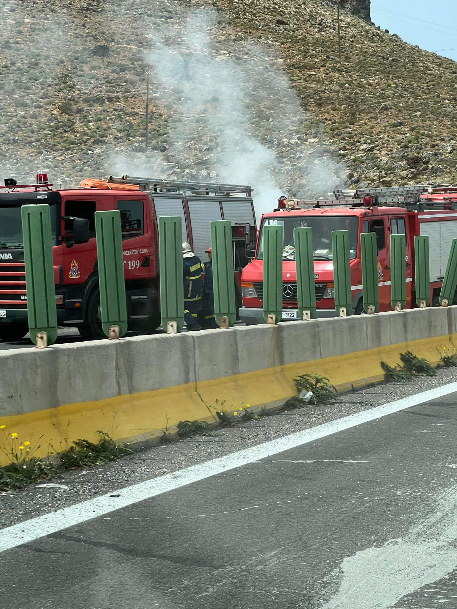 φωτογραφία Γιάννης Λιονάκης via Facebook