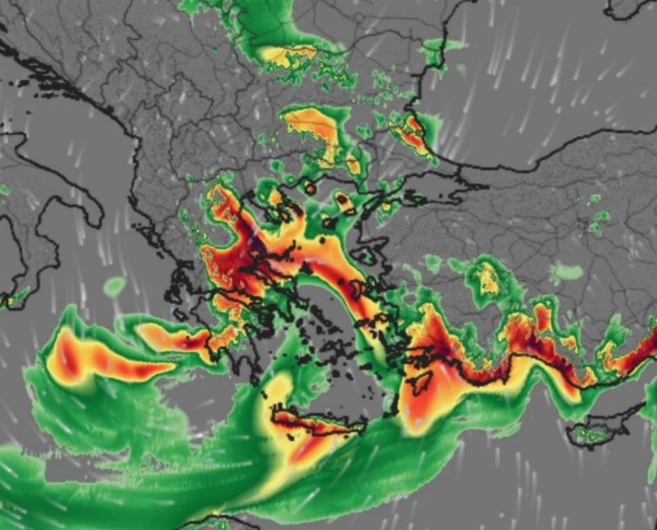 κακοκαιρία