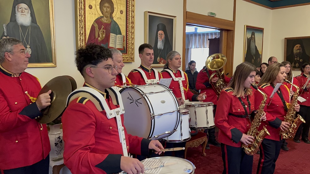 Αρχιεπισκοπή κάλαντα