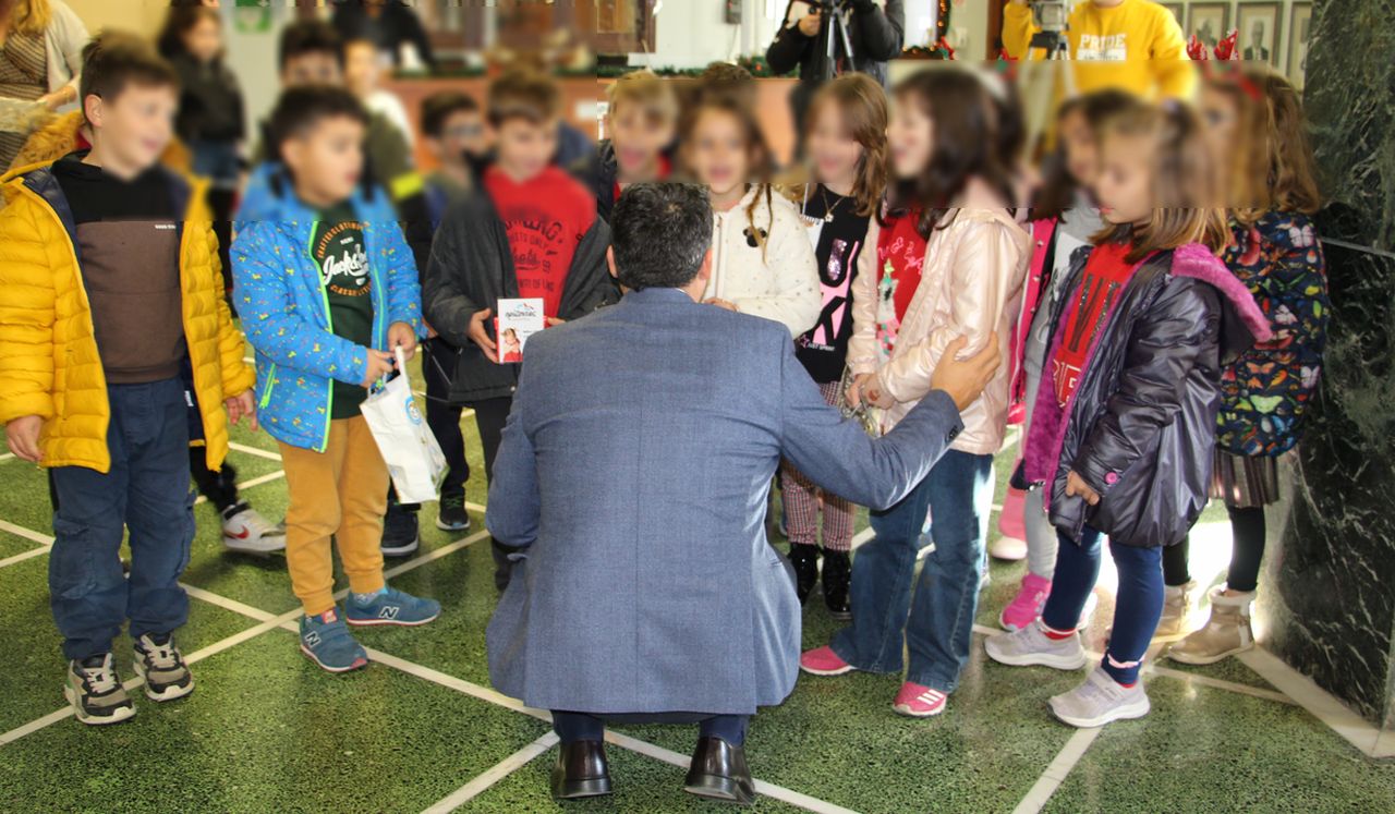 Κάλαντα Μελωδίες Χριστούγεννα Σημανδηράκης Χανιά