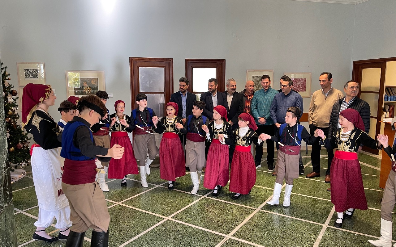 Χανιά Κάλαντα