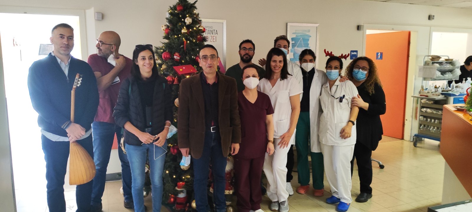 παγνη κάλαντα