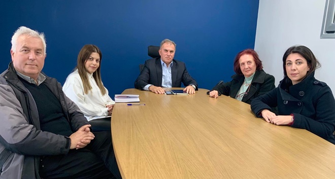 καλαντζάκης βιβλιοθηκη μορφωτική στέγη