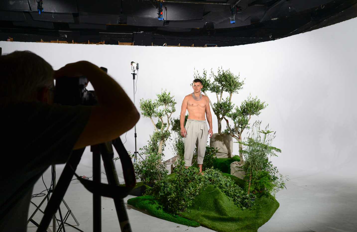 Καλλιστεία GS Hellas Φωτογράφηση