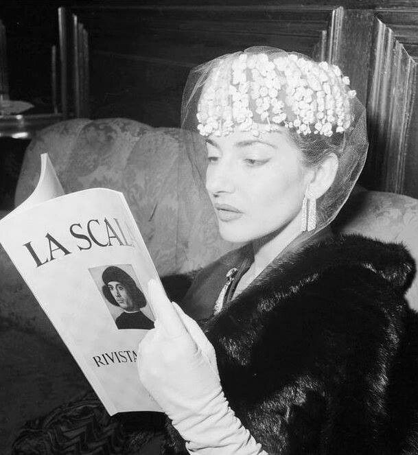 Μαρία Κάλλας