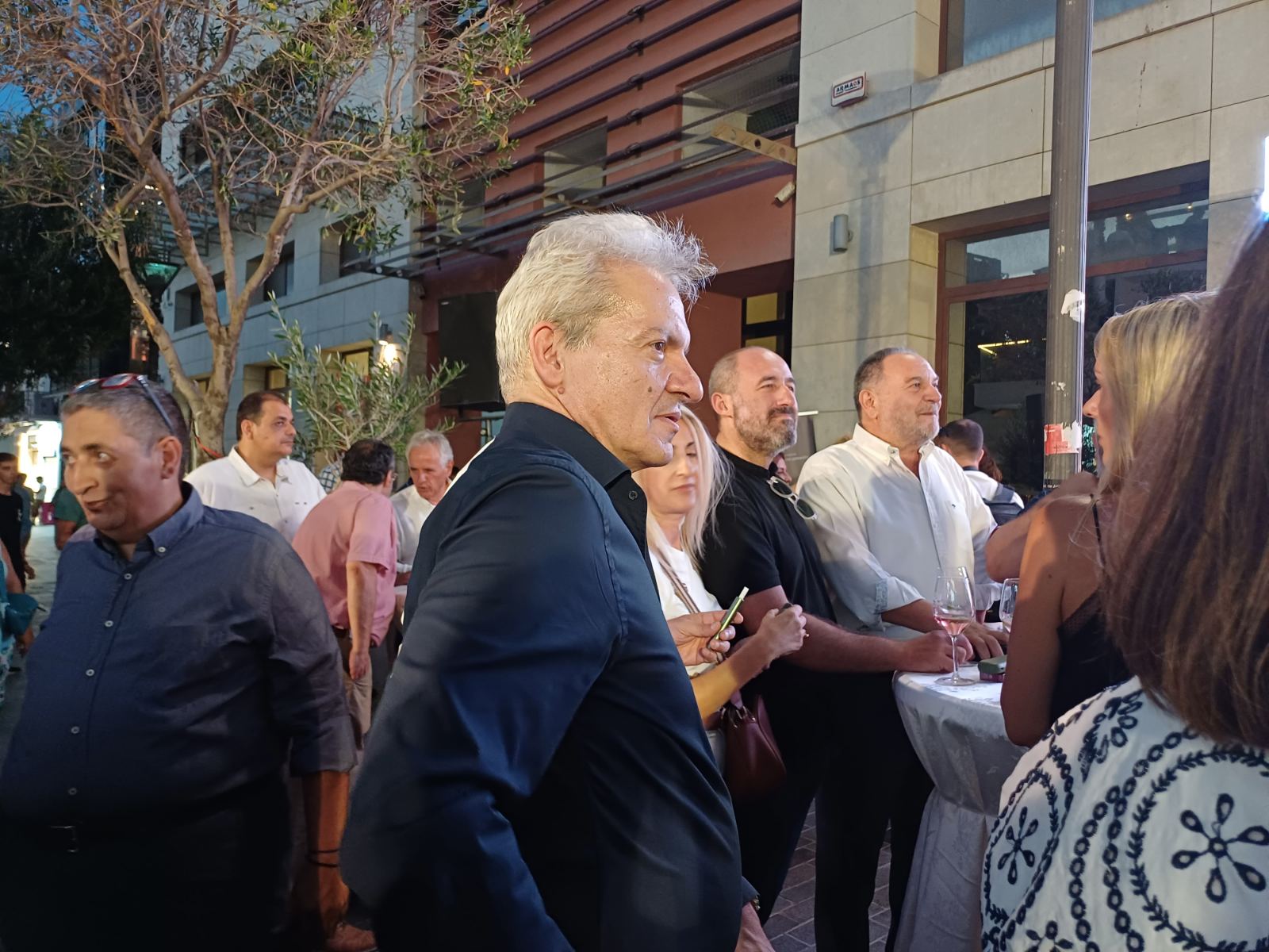 ηράκλειο καμπάνια