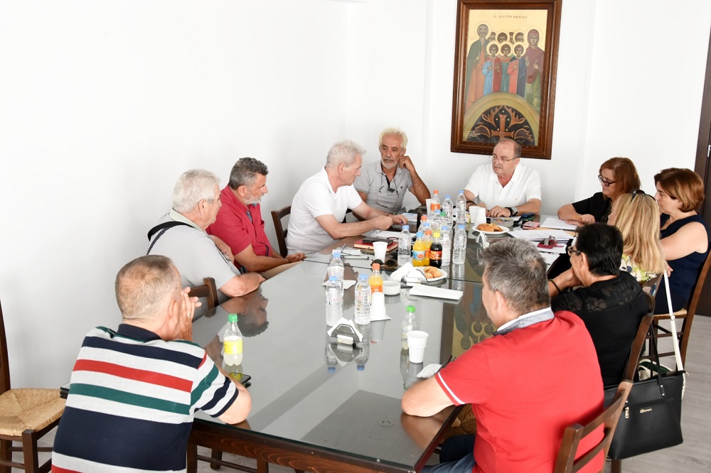 Αλέξης Καλοκαιρινός Πολύτεκνοι