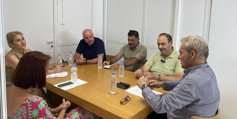 Καλοκαιρινός πρόεδροι δημοτικών κοινοτήτων