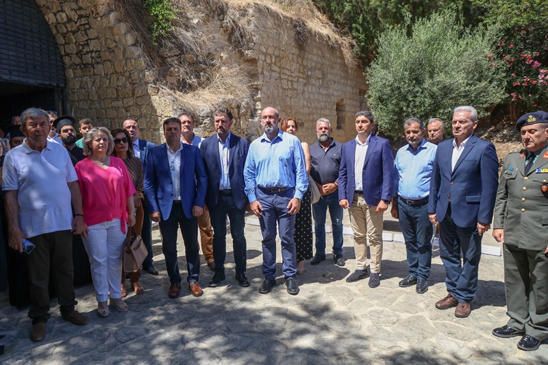 Καλοκαιρινός στοά Μακάσι