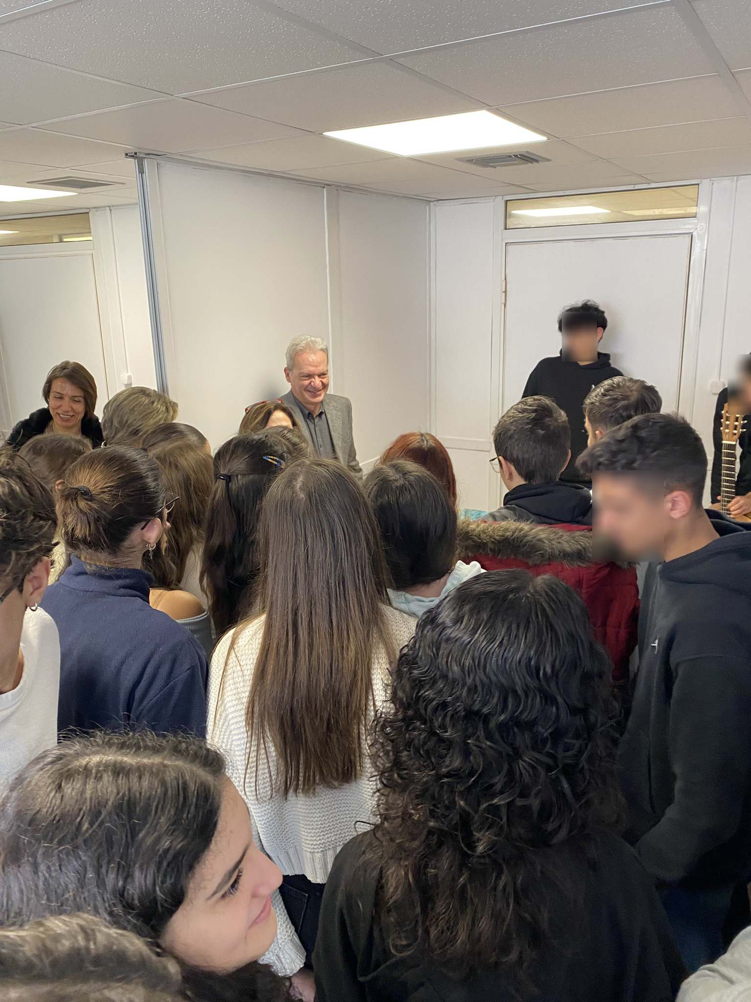 καλοκαιρινός 4ο ΓΕΛ ηράκλειο