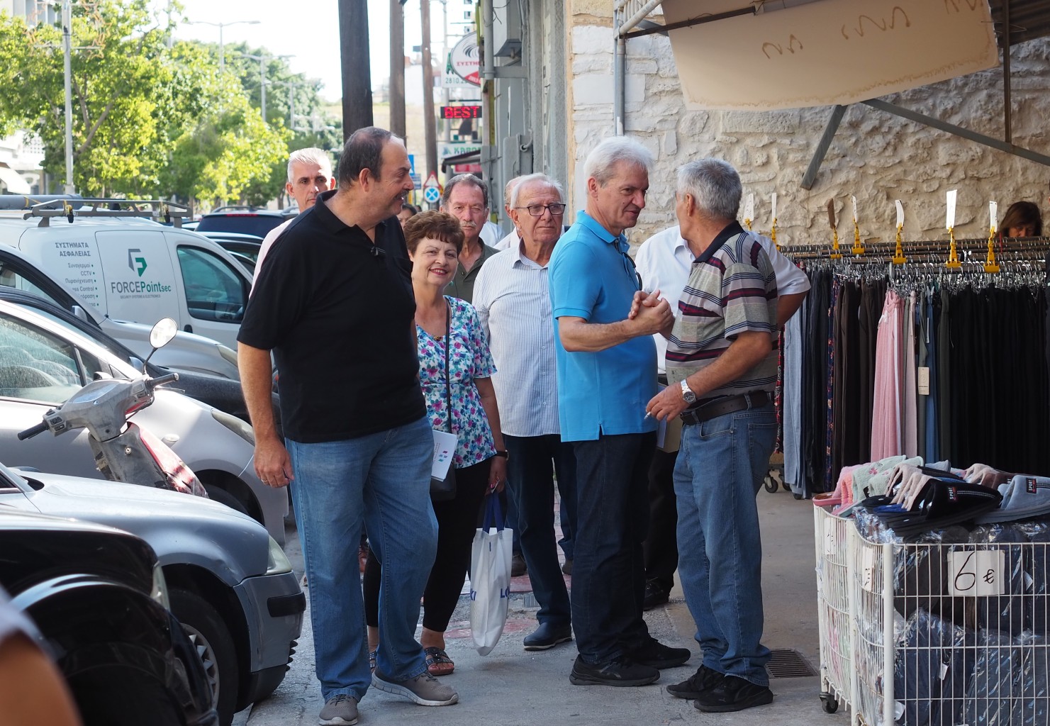 Αλέξης Καλοκαιρινός από την λ. 62 Μαρτύρων: Νέα μελέτη και άμεσες παρεμβάσεις για την κυκλοφοριακή αποσυμφόρηση