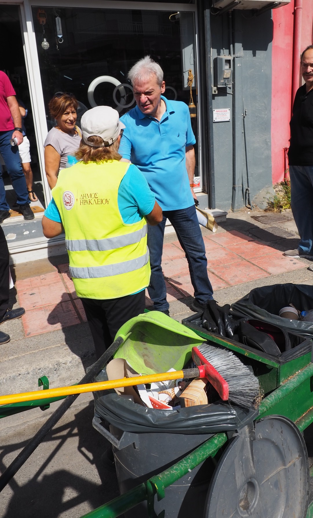Αλέξης Καλοκαιρινός από την λ. 62 Μαρτύρων: Νέα μελέτη και άμεσες παρεμβάσεις για την κυκλοφοριακή αποσυμφόρηση